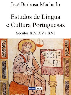 cover image of Estudos de Língua e Cultura Portuguesas